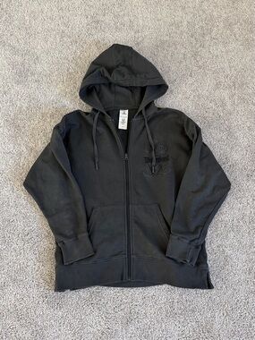 Disney Zip Up Hoodie